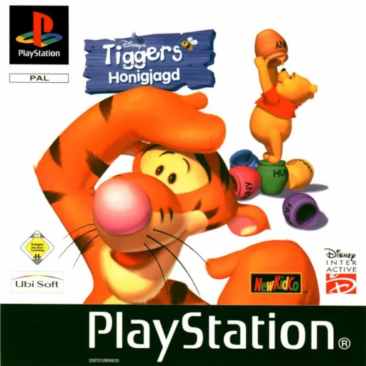 Disneys Tiggers Honigjagd (Germany)